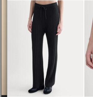 Everlane Wool / Cashmere Lounge Pants